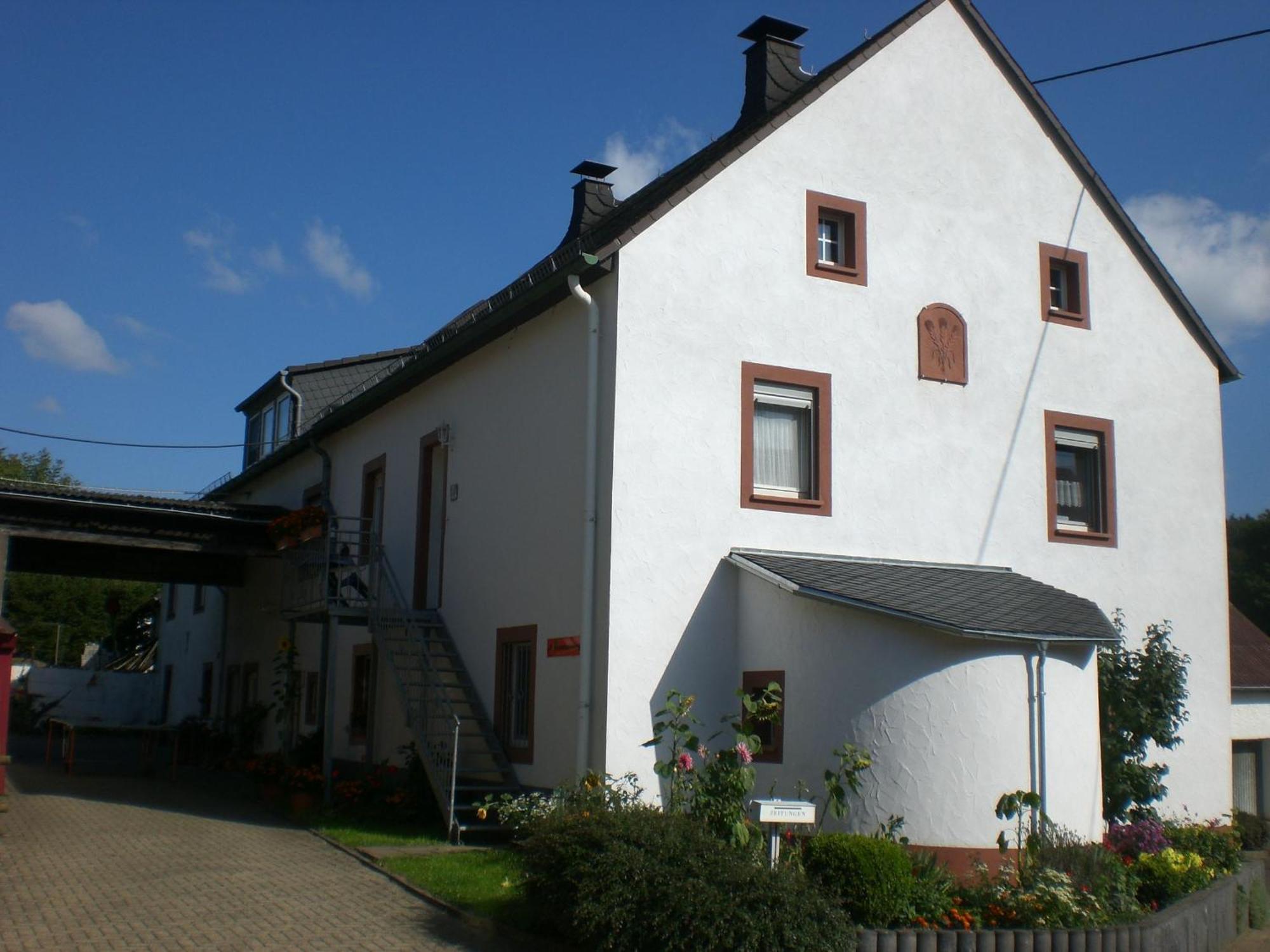 Ferienhof An Der Lay Kerpen  外观 照片