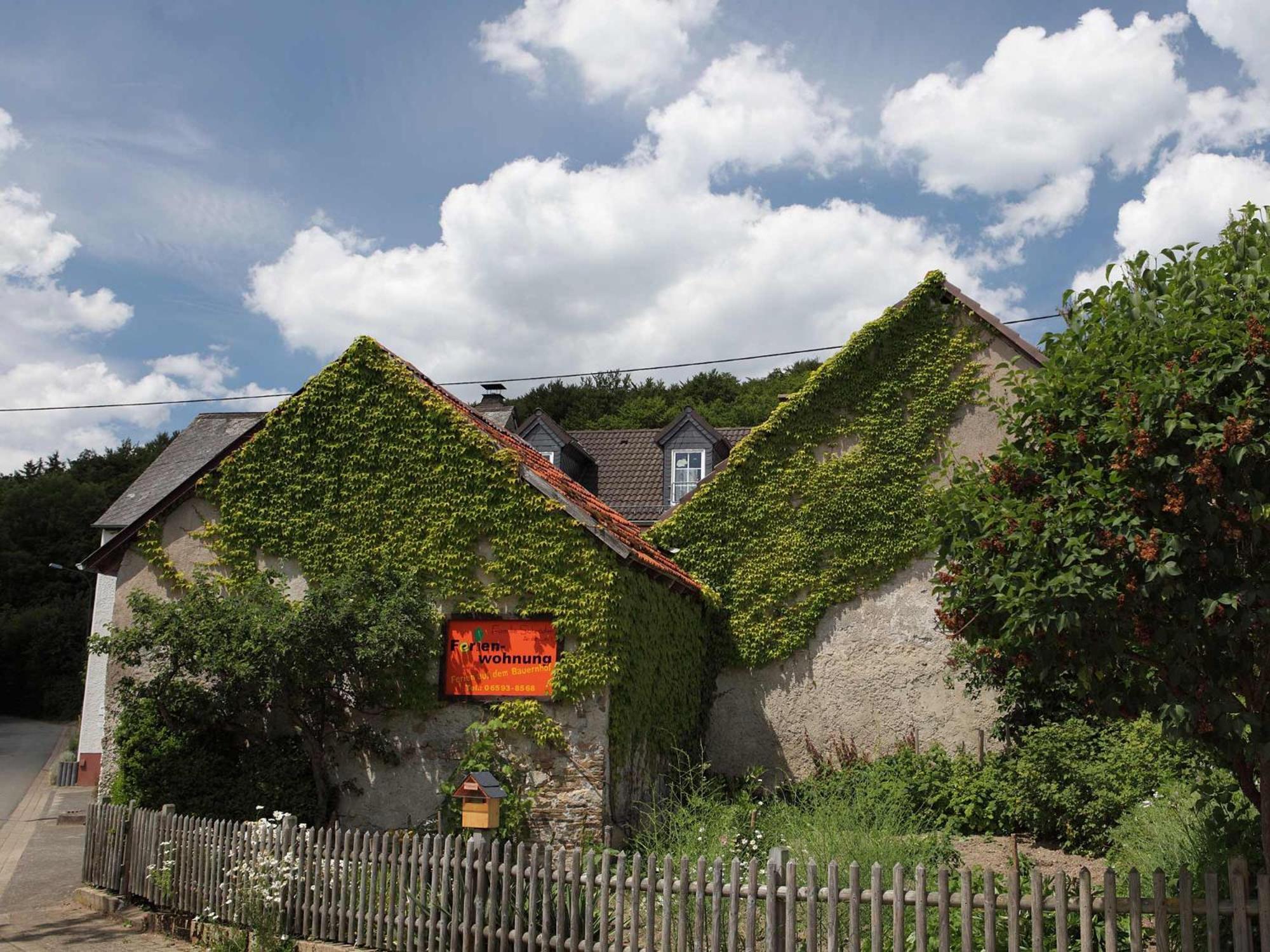 Ferienhof An Der Lay Kerpen  外观 照片